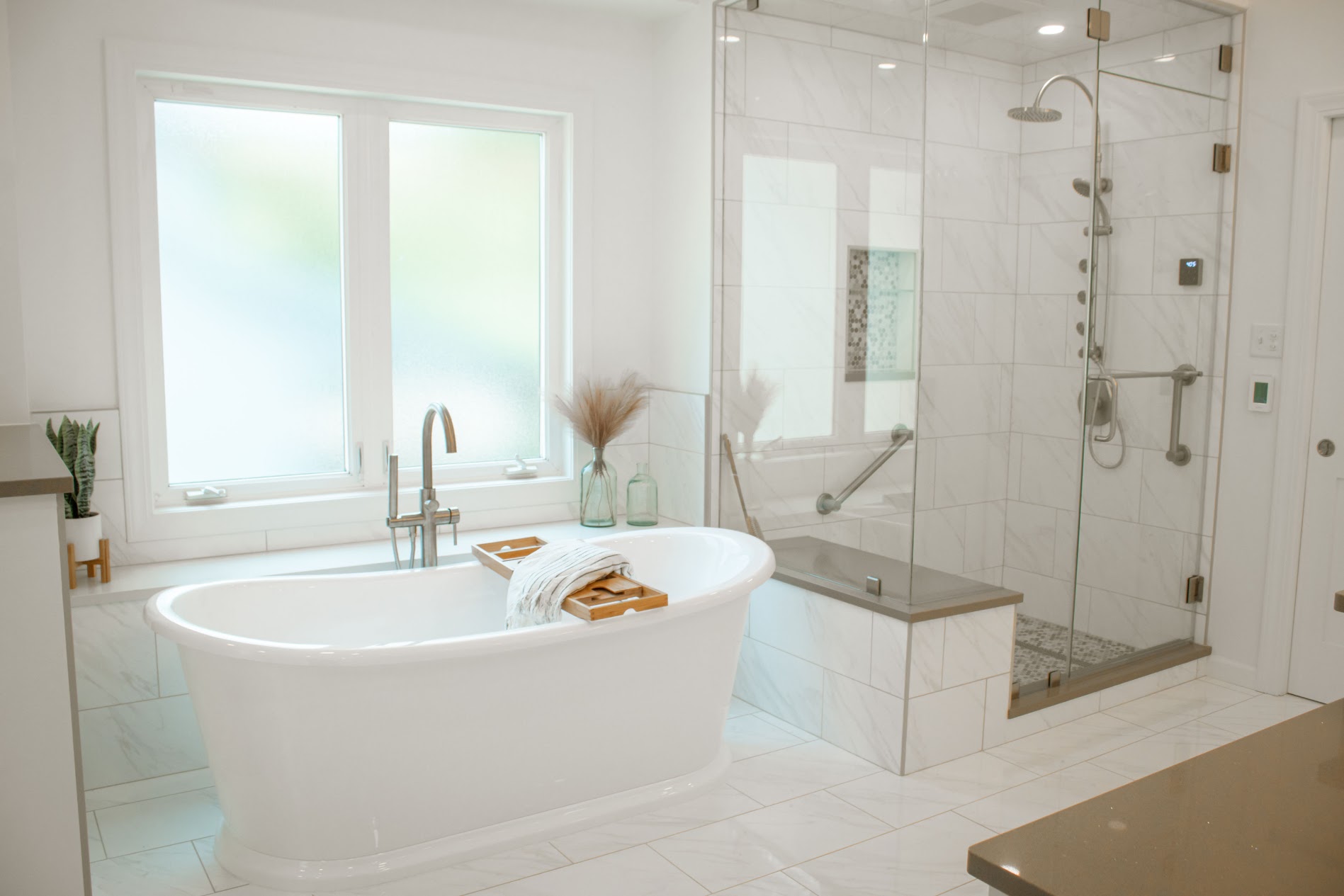 Soaking Tub Bath