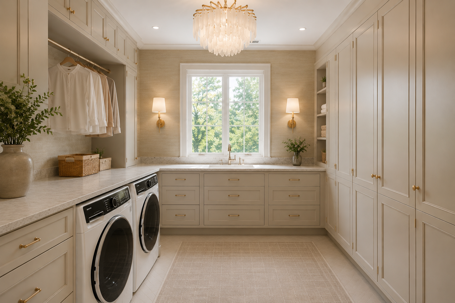 Whole-home renovation