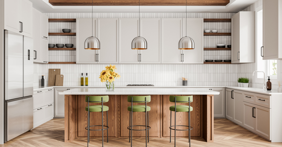 Kitchen remodel