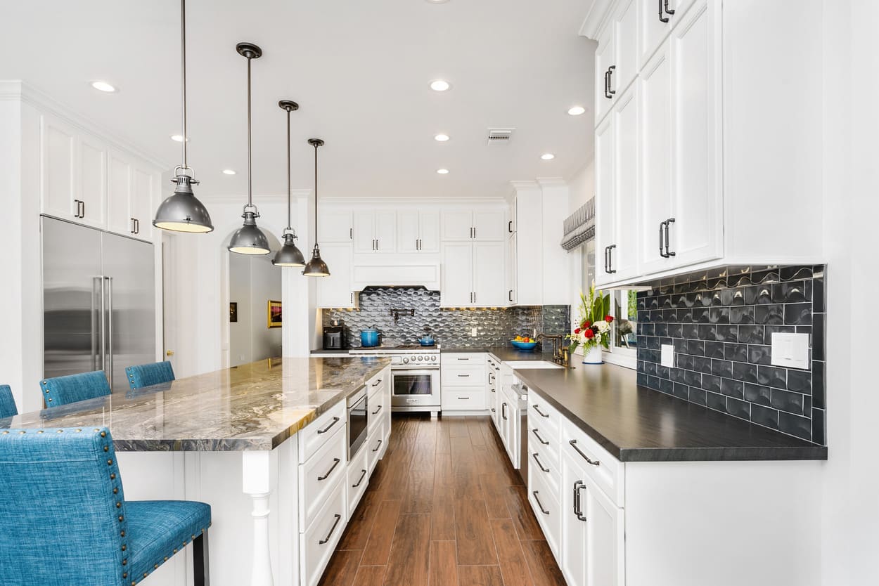 Luxury Kitchen