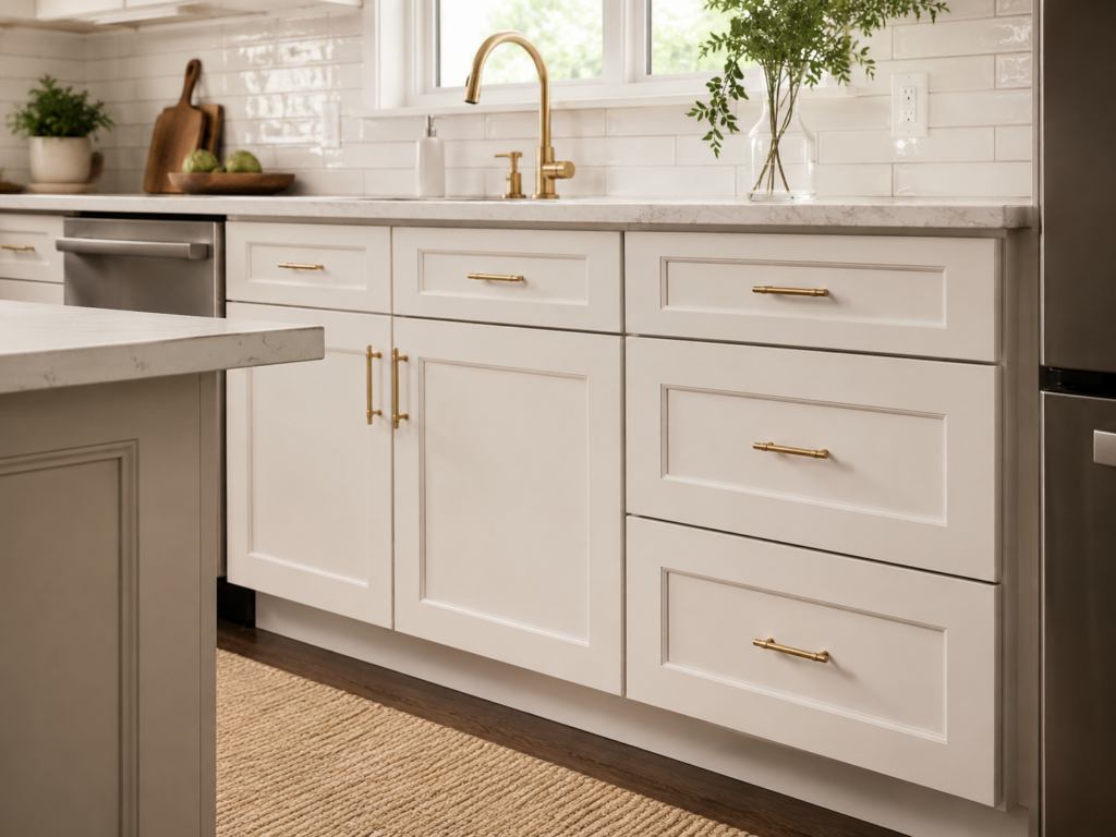 Custom Cabinetry & Storage