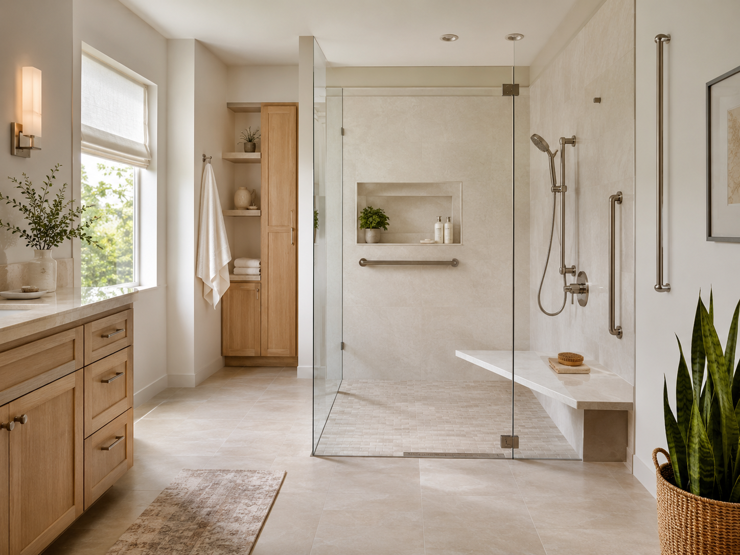 Aging-in-place remodeling