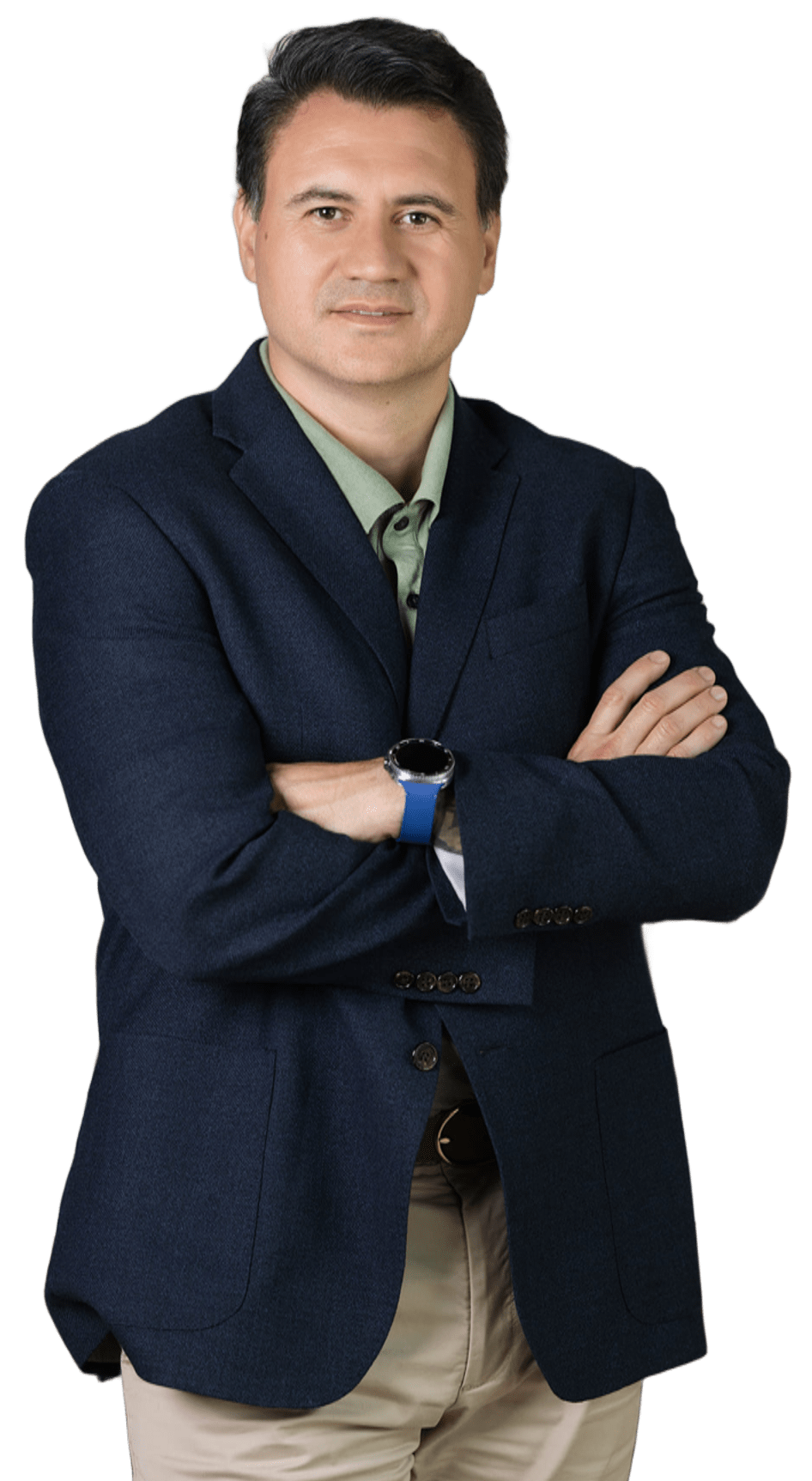 David Vargas, founder of Varenza
