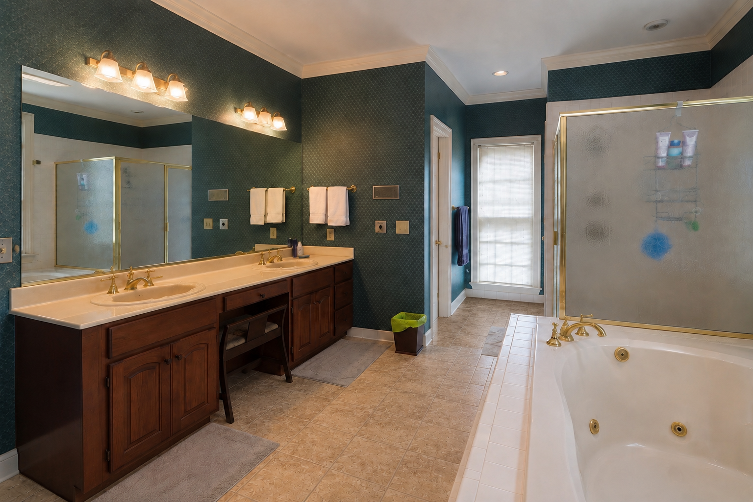 Before — Traditional Elegance, Reimagined