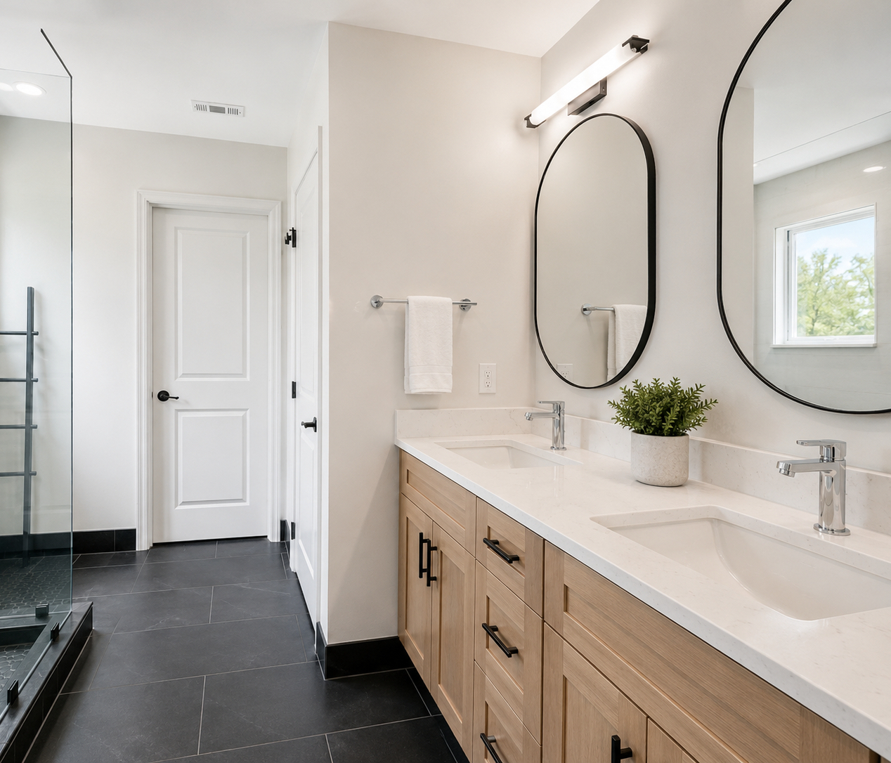 After — From Builder-Grade to Sanctuary