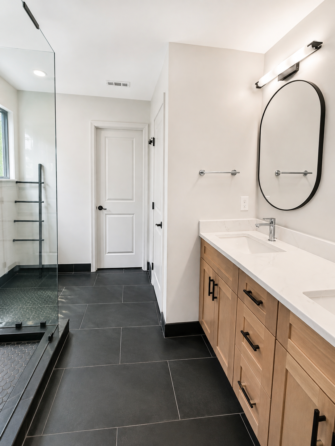 After — From Builder-Grade to Sanctuary