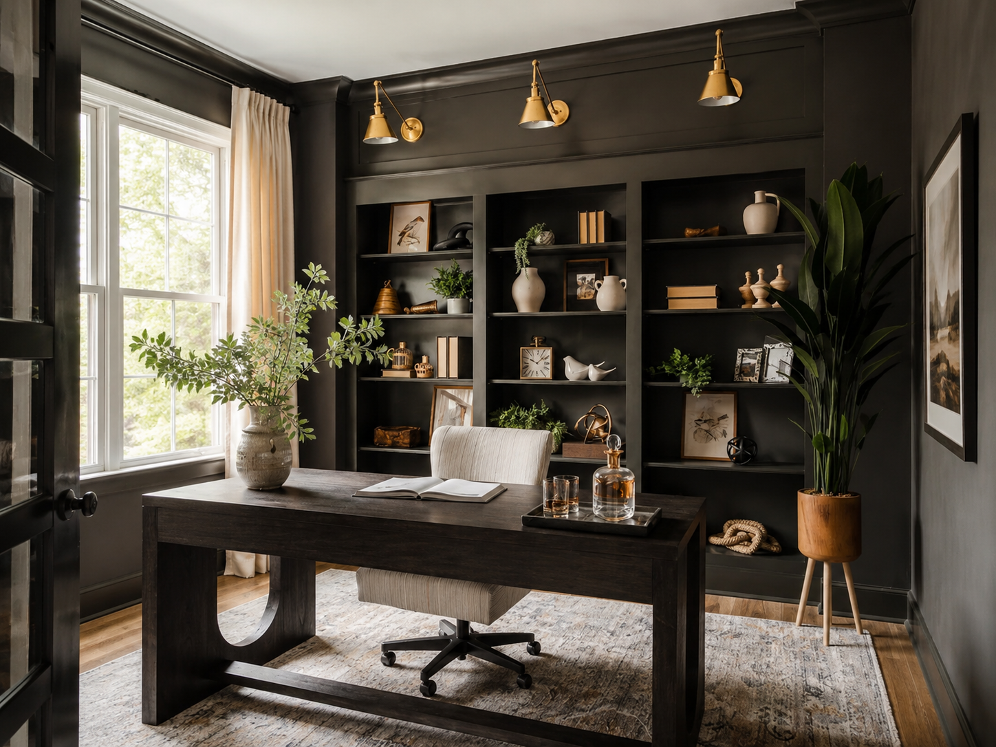 Home Office Study