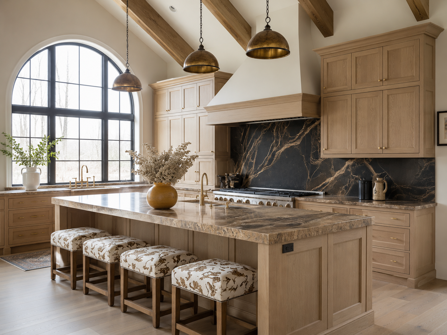 Oak & Stone Kitchen