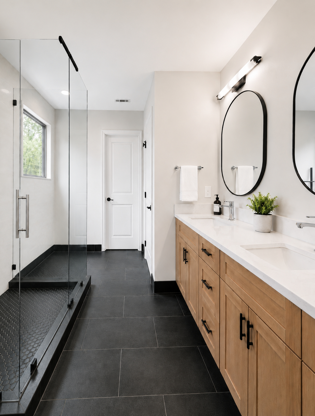 After — From Builder-Grade to Sanctuary