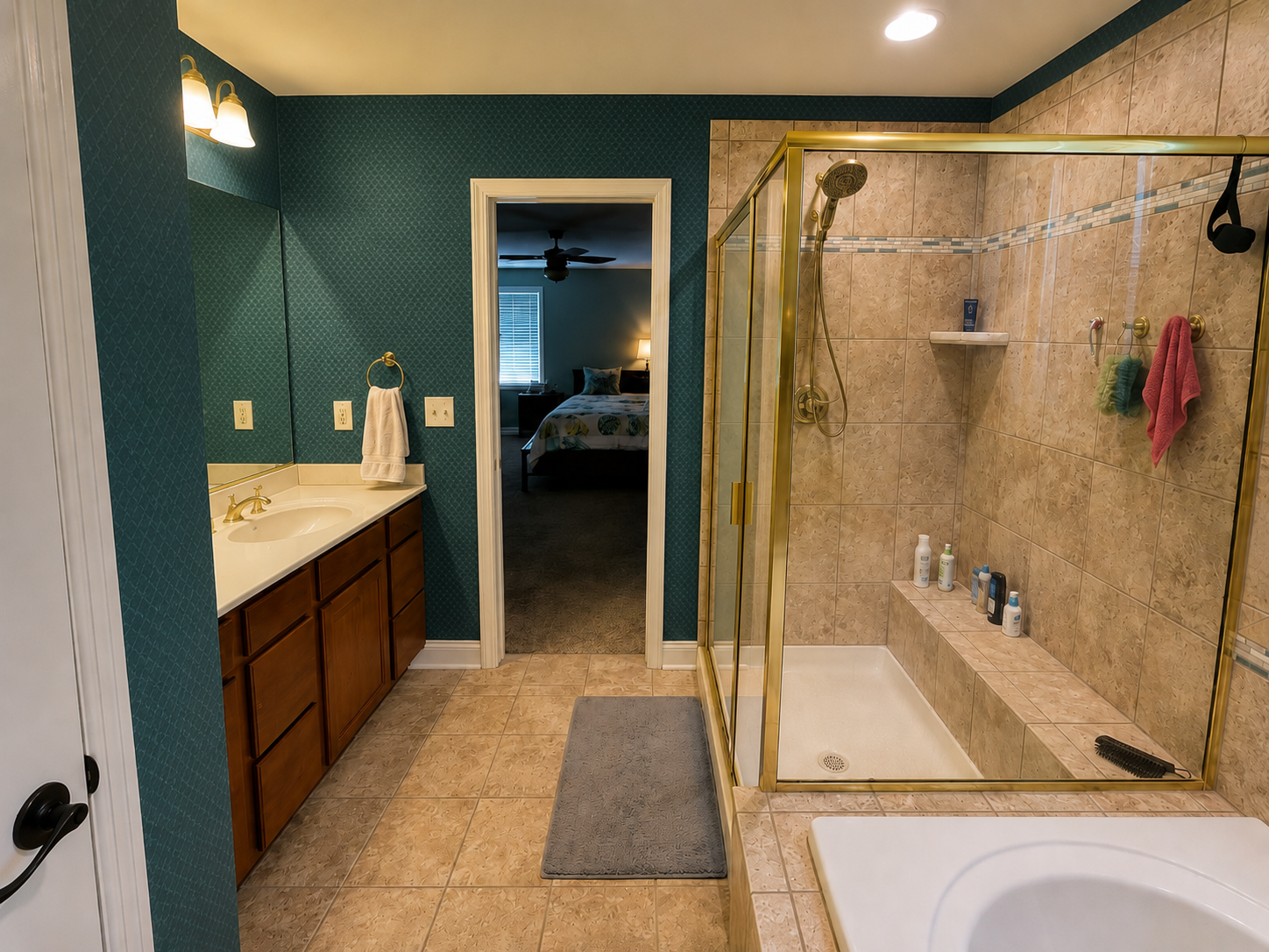 Before — Traditional Elegance, Reimagined