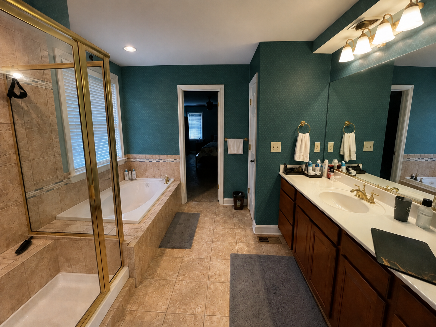 Before — Traditional Elegance, Reimagined